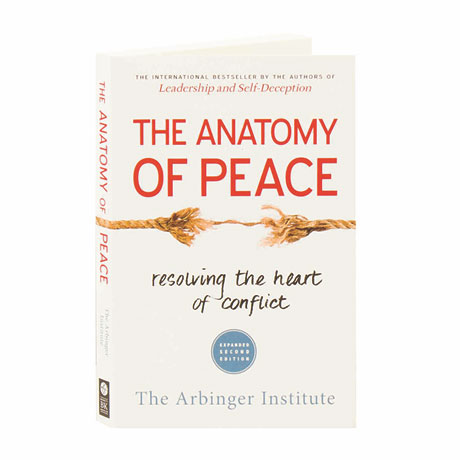 The Anatomy Of Peace