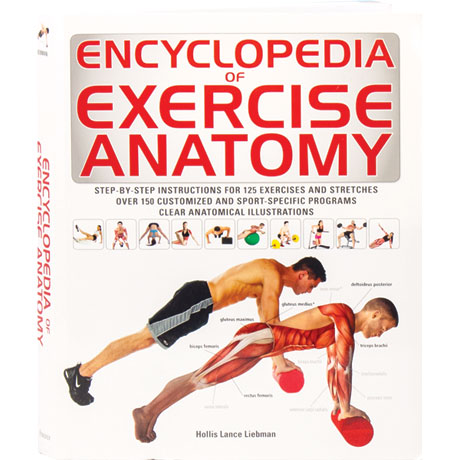 Encyclopedia Of Exercise Anatomy