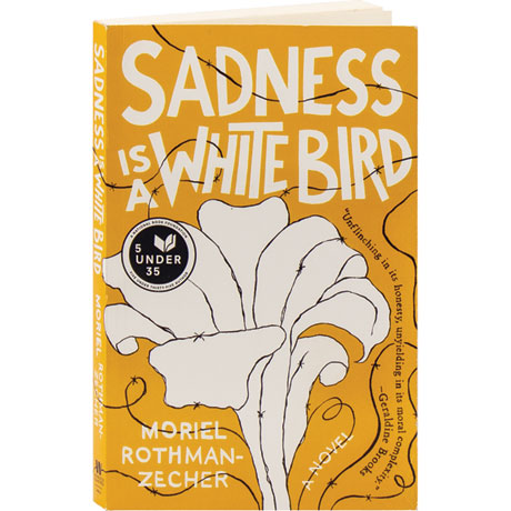Sadness Is A White Bird