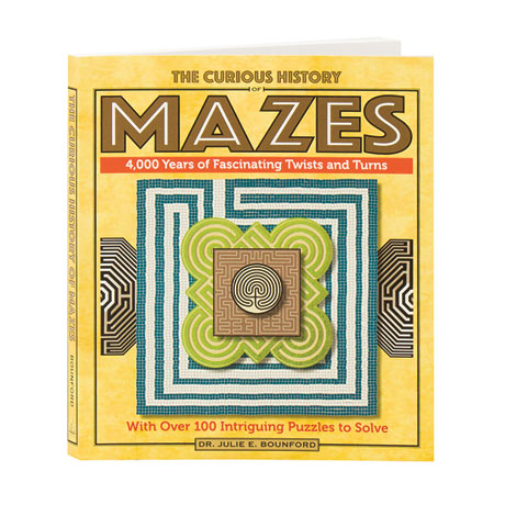 The Curious History Of Mazes