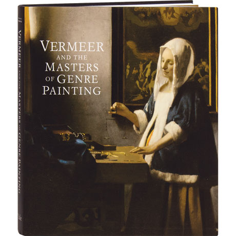 Vermeer And The Masters Of Genre Painting
