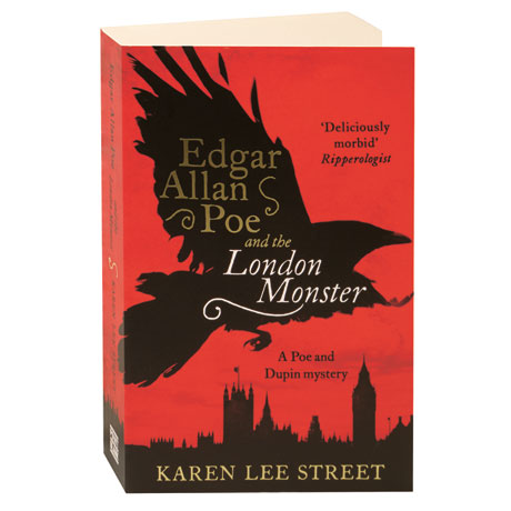 Edgar Allan Poe And The London Monster