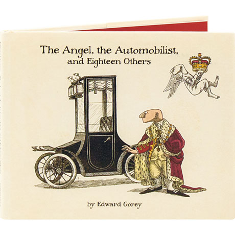 The Angel The Automobilist And Eighteen Others