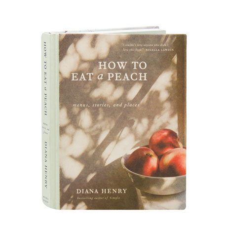 How To Eat A Peach