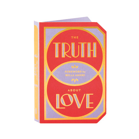 The Truth About Love