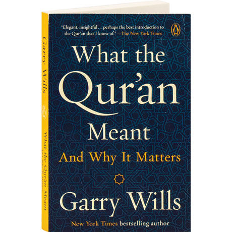 What The Qur'An Meant