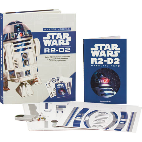 Star Wars Master Models: R2-D2
