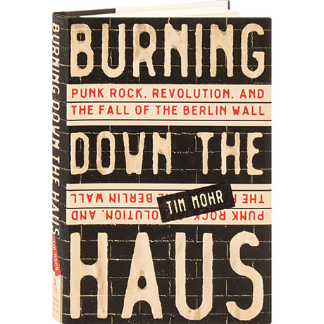 Burning Down The Haus