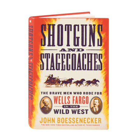 Shotguns And Stagecoaches