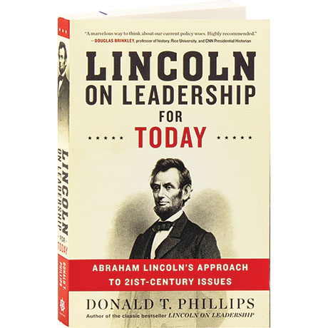 Lincoln On Leadership For Today
