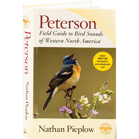 Peterson Field Guide To Bird Sounds Of Western North America