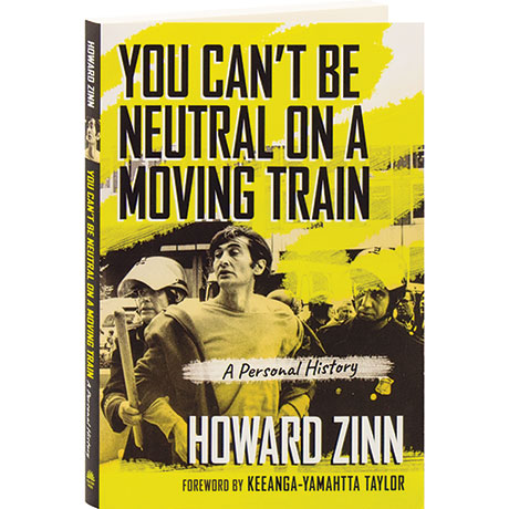 You Can't Be Neutral On A Moving Train