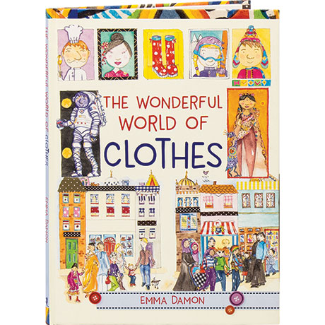 The Wonderful World Of Clothes