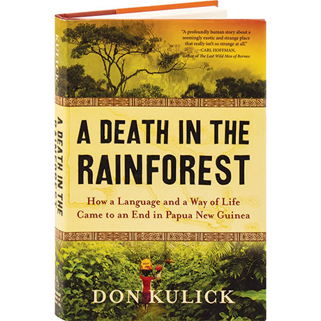 A Death In The Rainforest
