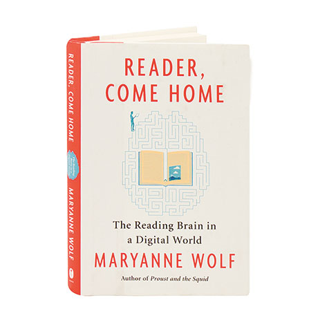 Reader Come Home