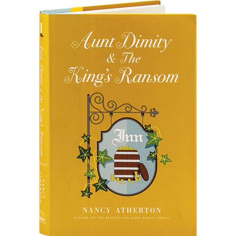Aunt Dimity & The King's Ransom