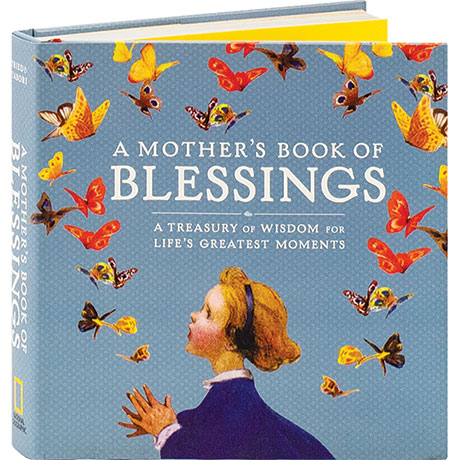 A Mother's Book Of Blessings