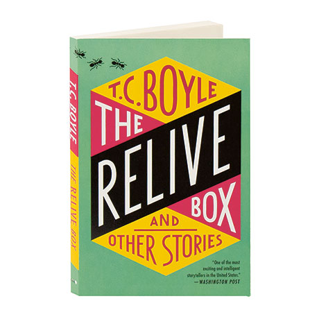 The Relive Box And Other Stories