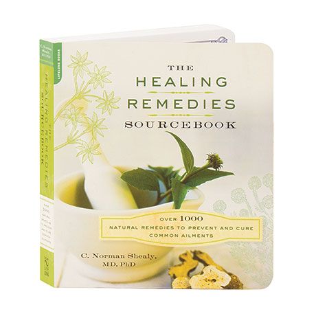 The Healing Remedies Sourcebook