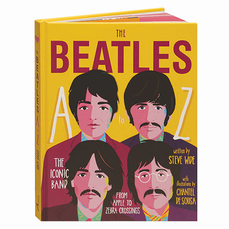 The Beatles A To Z