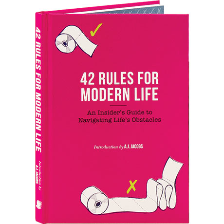 42 Rules For Modern Life