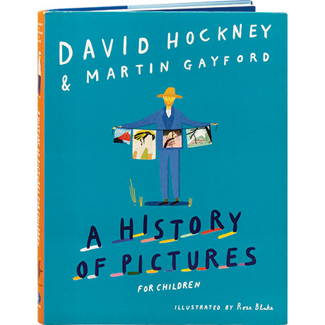 A History Of Pictures For Children