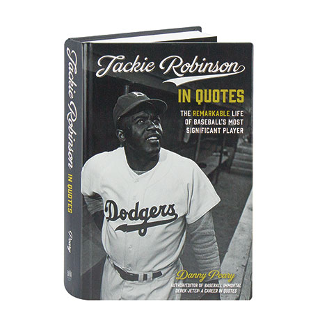 Jackie Robinson In Quotes