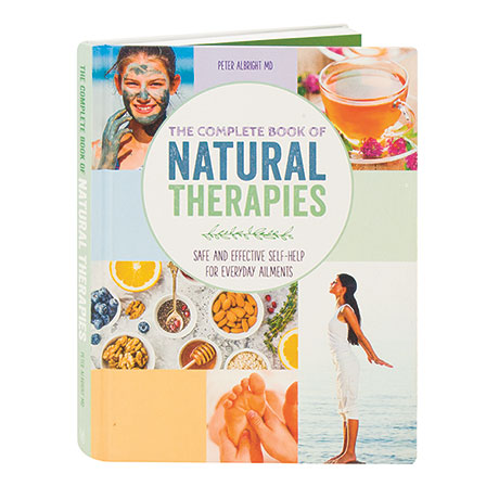 The Complete Book Of Natural Therapies