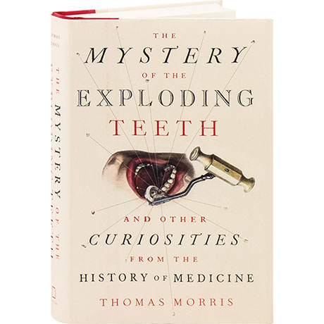 The Mystery Of The Exploding Teeth