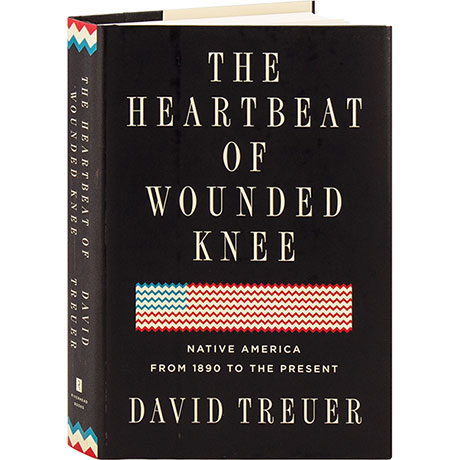 The Heartbeat Of Wounded Knee