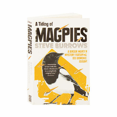 A Tiding Of Magpies