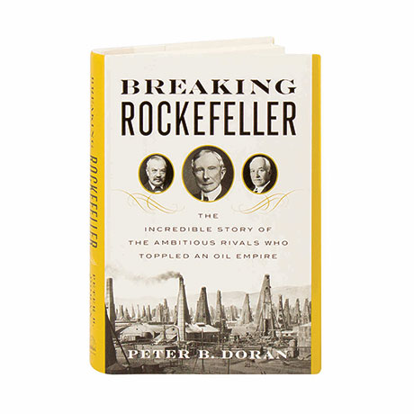 Breaking Rockefeller
