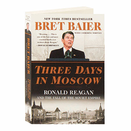 Three Days In Moscow