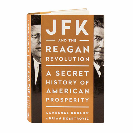 Jfk And The Reagan Revolution