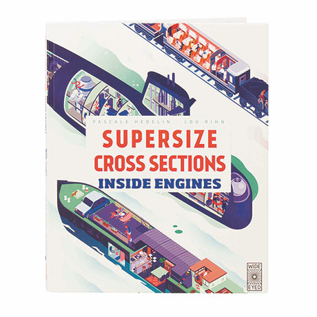 Supersize Cross Sections