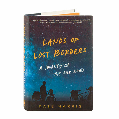 Lands Of Lost Borders