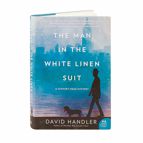 The Man In The White Linen Suit