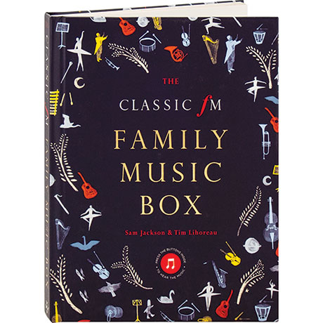 The Classic Fm Family Music Box