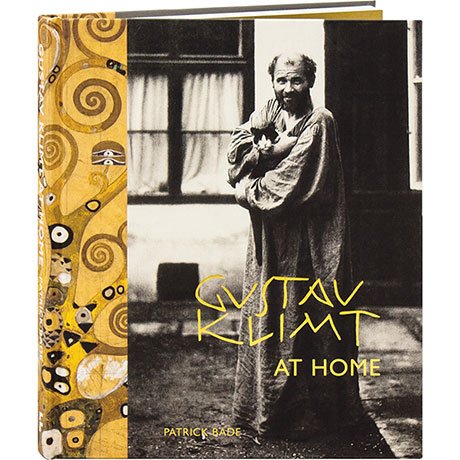 Gustav Klimt At Home