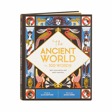 The Ancient World In 100 Words