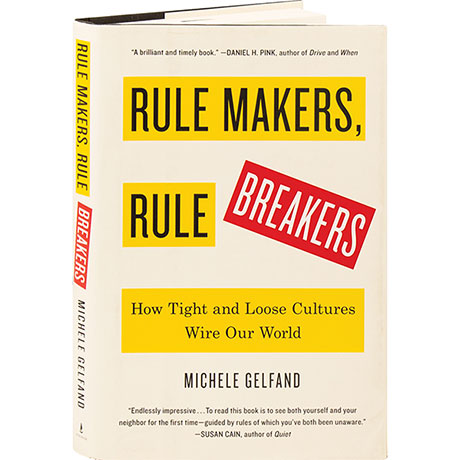 Rule Makers Rule Breakers