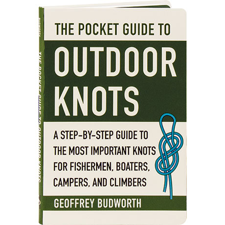 The Pocket Guide To Outdoor Knots