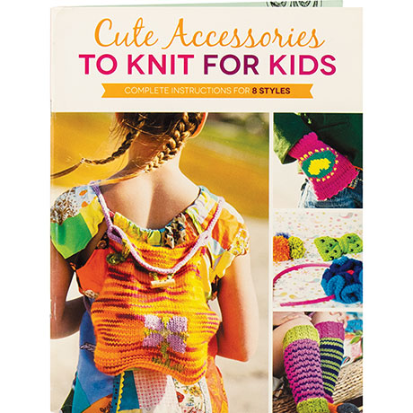 Cute Accessories To Knit For Kids
