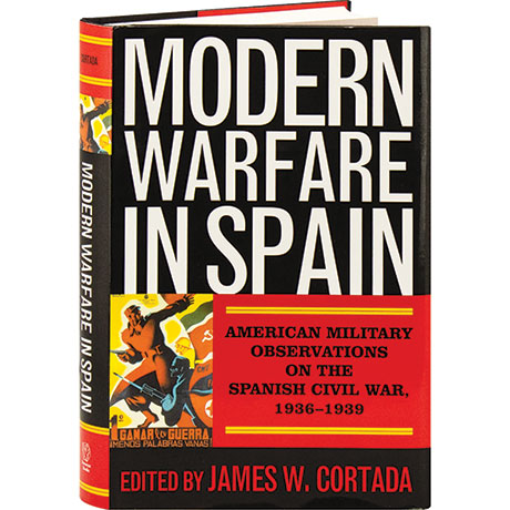 Modern Warfare In Spain 