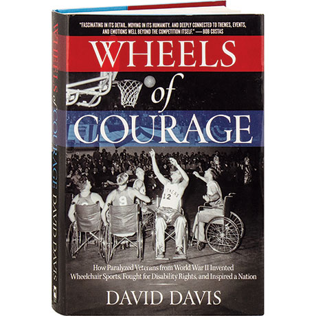 Wheels Of Courage