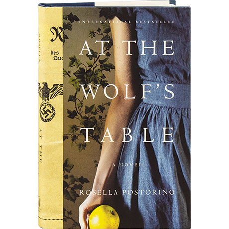 At The Wolf's Table