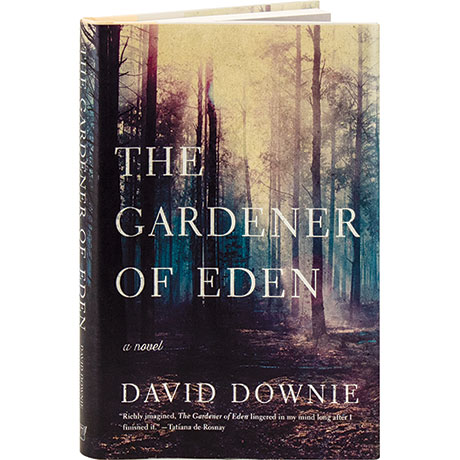 The Gardener Of Eden