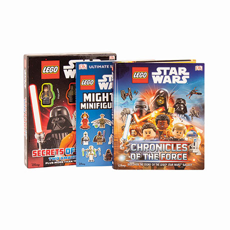 Lego Star Wars: Secrets Of The Force