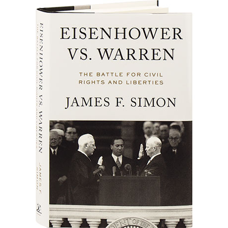 Eisenhower Vs. Warren