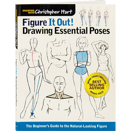 Figure It Out! Drawing Essential Poses